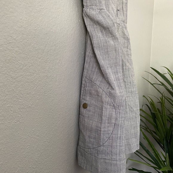 BDG Urban Outfitters Strapless fit flare Tunic top - Picture 6 of 8